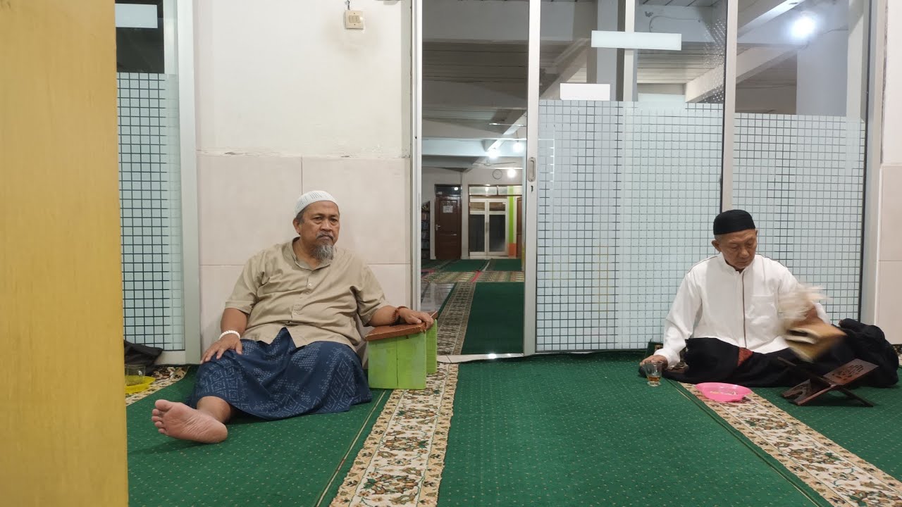 Tafsir Jalalen QS Annisa Ayat 128 _131