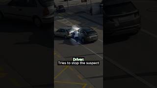 Road Rager Does the Unthinkable #roadrage #traffic #karma #instantkarma