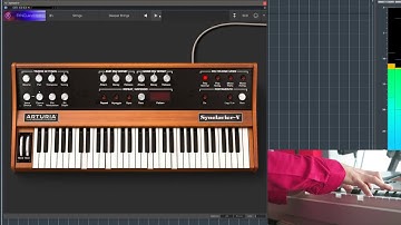 Arturia V Collection 6 - In Depth Review Part 2/2