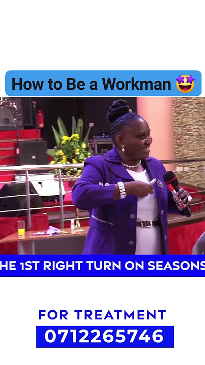 How to be a Workman 🤩
