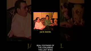 The Conjuring Last Rites Real Footage