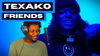 Texako - Friends - (REACTION) - JayVIIPeep