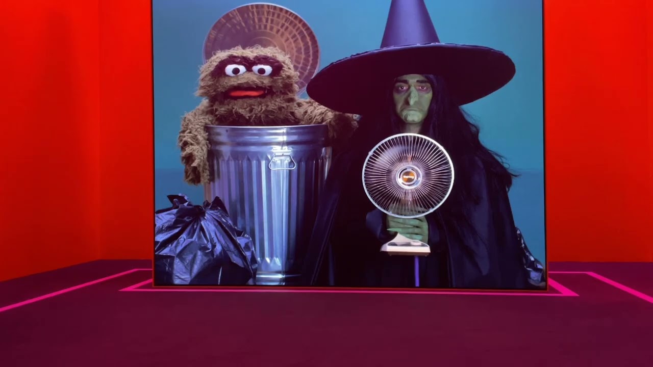 Velkommen til kunsten