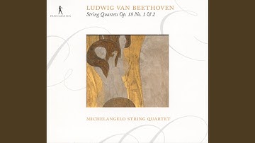 Thumbnail of String Quartet No. 2 in G Major, Op. 18: III. Scherzo: Allegro