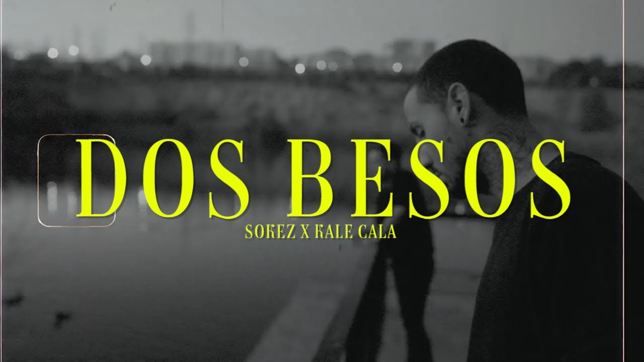 YouTubeでSOKEZ X KALE CALÁ - DOS BESOS [PROD. MANU FLORES] (VISUALIZER)を視聴