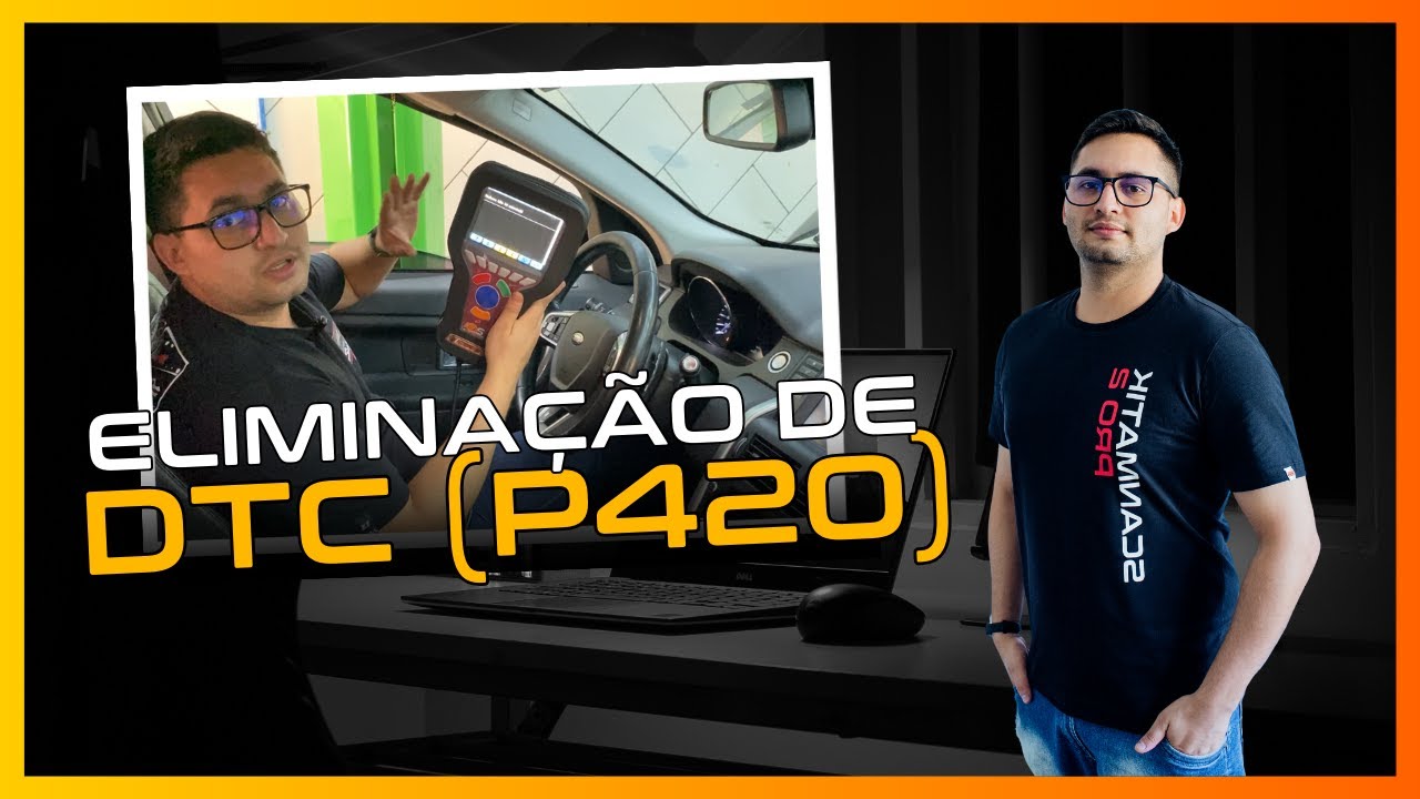 PROGRAMAÇÃO NA PRÁTICA: Eliminação de DTC P0420 - [Land Rover Discovery