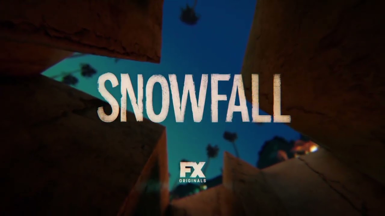 FX Presents Snowfall S2