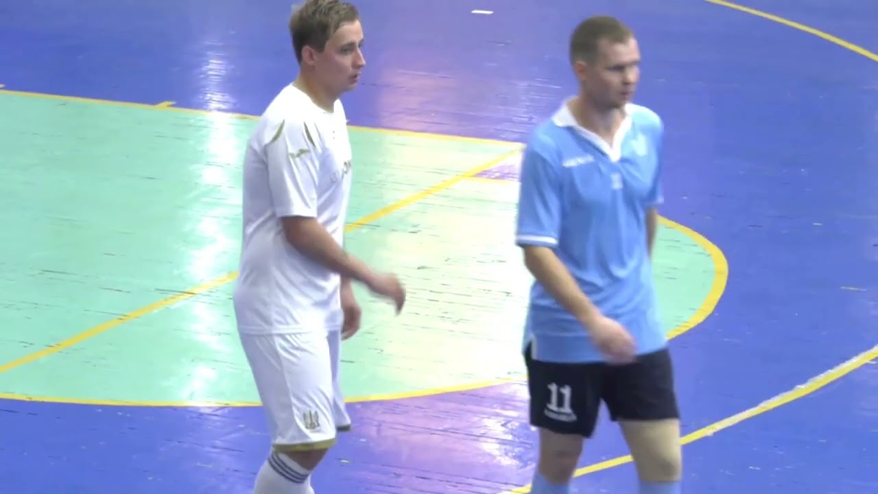 Огляд матчу | Укренерго 2 : 4 Агромат-2