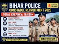 Bihar Police Bharti 2026 🚨 19,838+ Posts | Apply Soon | JobDekhoFast #Bihar Police # JobDekhoFast