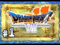 うんこちゃん『ドラゴンクエストⅦ』Part1【2015/03/12】