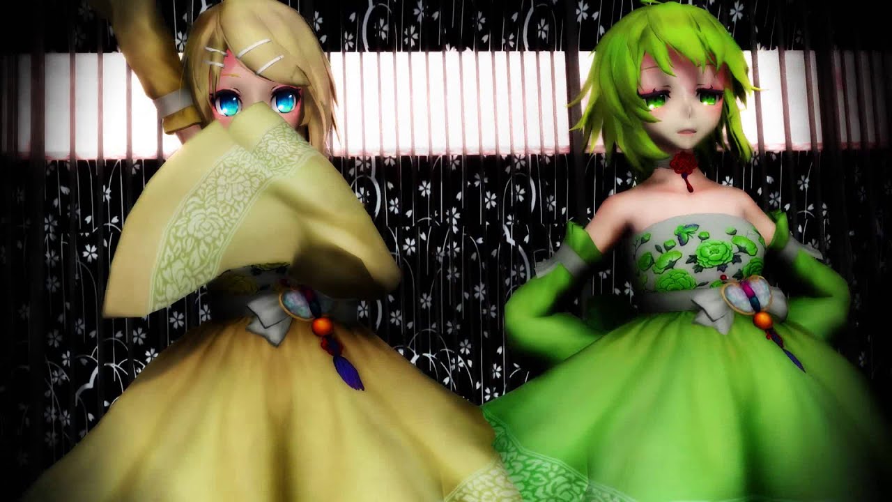 [MMD] Sentai Slender Legs