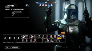 Jango Fett is OP l Kamino Battlefront 2 Mods