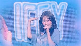 260711 르세라핌 - Iffy Iffy + No Celestial + Smart Tour