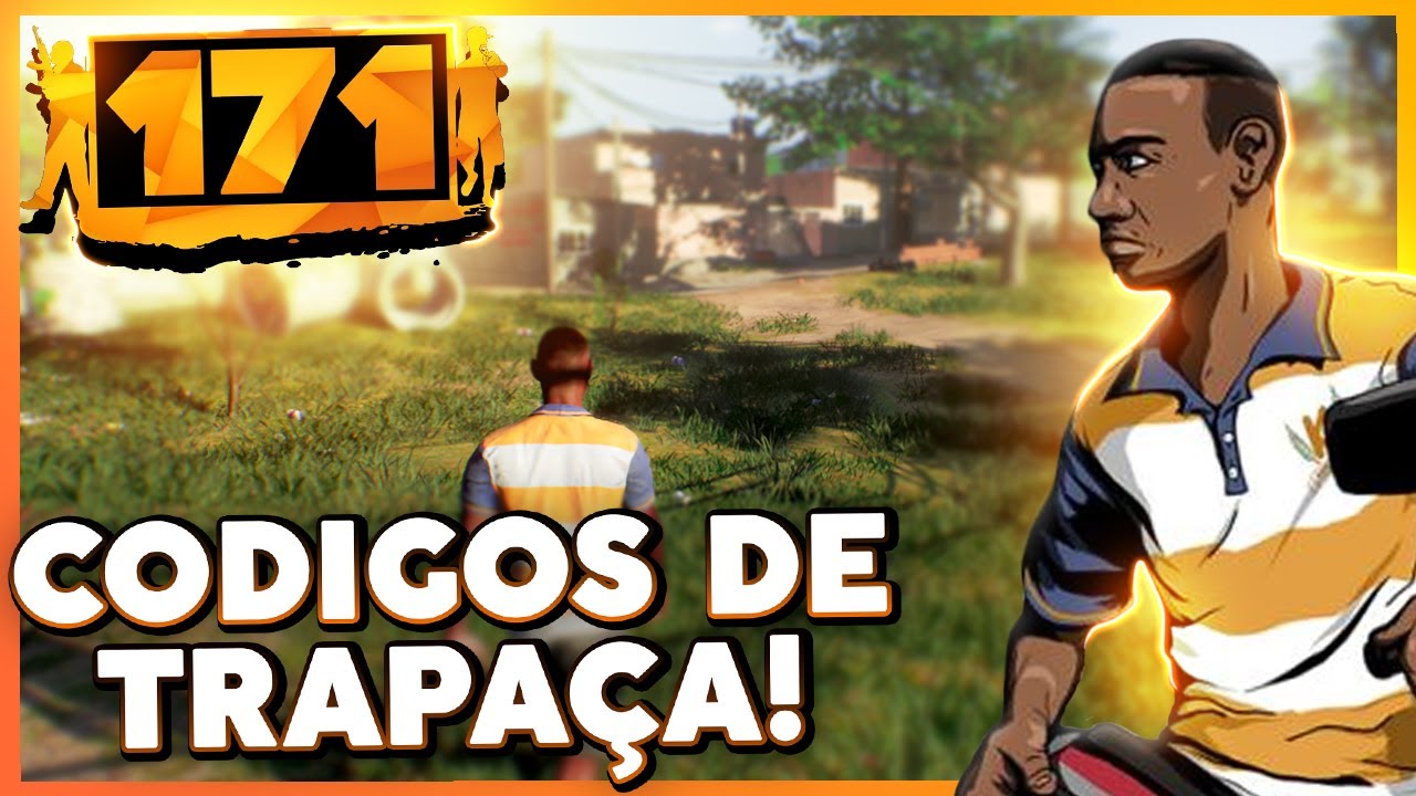 Code Trapara TODOS os CODIGOS de TRAPAÇA do 171!! - Consiga 50K em 5 min! - YouTube
