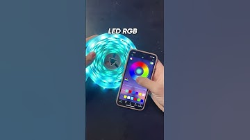 So sánh mic cảm âm của dây led RGB và ARGB