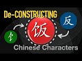 Chinese characters explained