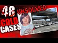 48 Cold Cases Solved with Mind-Blowing Twists  | True Crime Documentary | Compilation