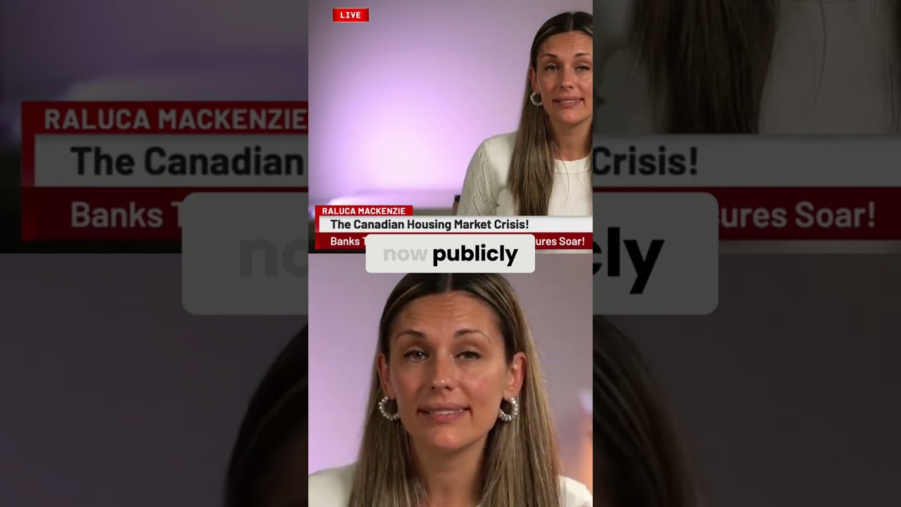 Canada's Financial Warning: RBC & TD Sound the Alarm!