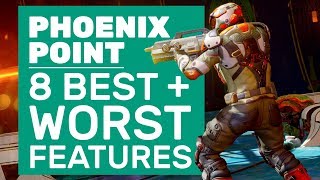 8 Best And Worst Things About Phoenix Point | Phoenix Point Review (PC)