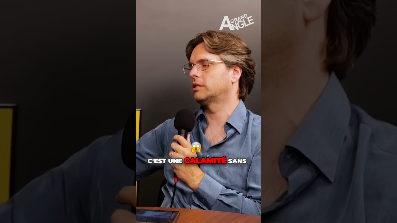 #Charlesgave: BAISSE du niveau de vie pour ceux qui ne produisent pas‼️ Abonne-toi! ? #shorts