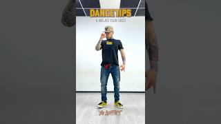 Dance TUTORIAL - INFLATE concept | Krump Tips by Spitfire