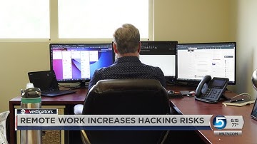 Gephardt: Protecting Yourself From Cybersecurity Risks While Working From Home
