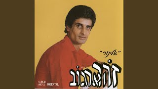 Video thumbnail of "Zohar Argov - נזכר אני במבטך"