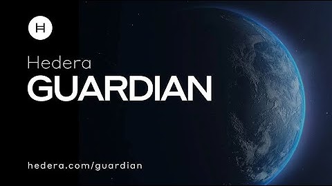 The Hedera Guardian