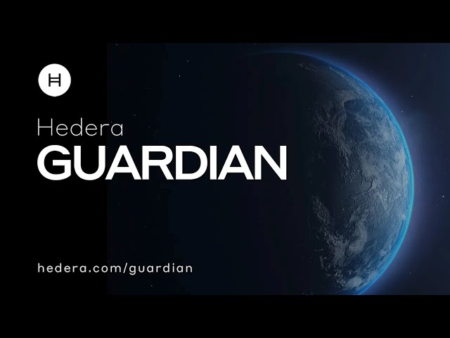 The Hedera Guardian