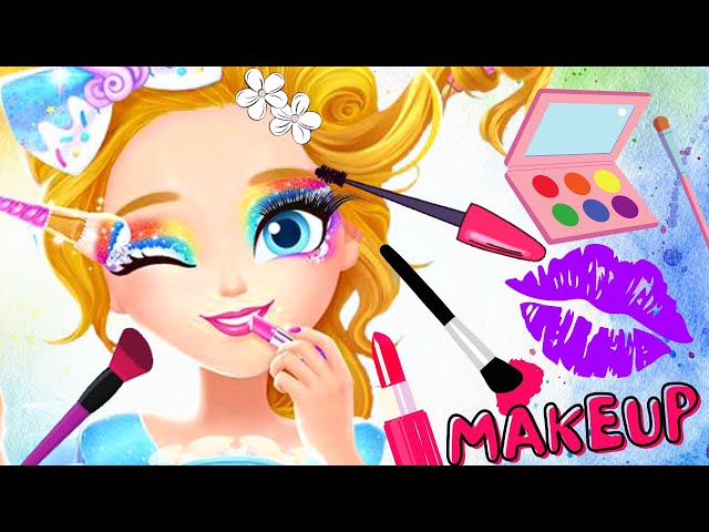 Girl Makeup - Play Now 🕹️ Online Games on