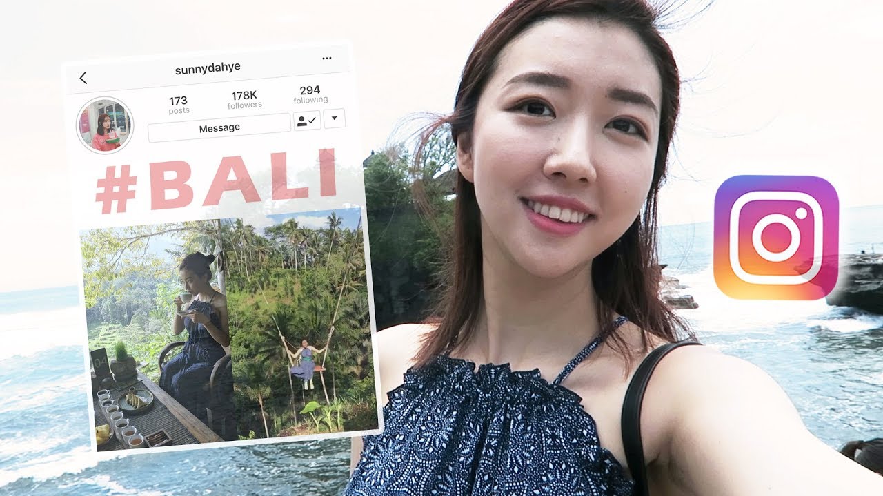 VLOG: TEMPAT NGEHITS INSTA DI BALI (ayunan hits, kopi tasting dan banyak lagi!)