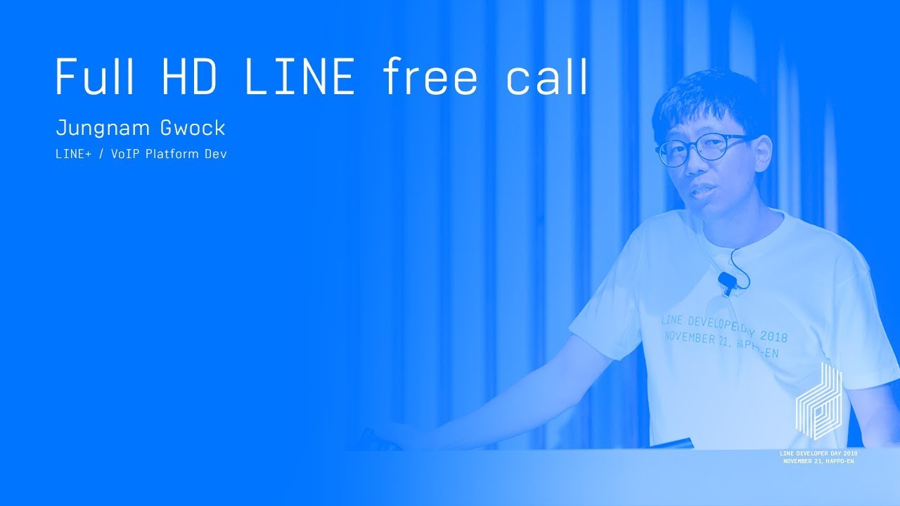 Full HD LINE free call -日本語音声-