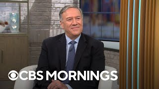 Celebrity Former Secretary of State Mike Pompeo on his new book, 2024 plans Wealth