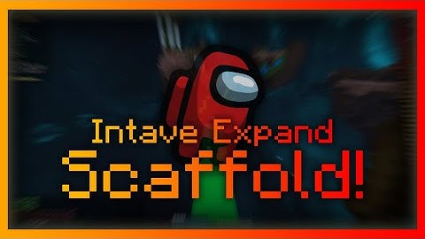 EXPAND SCAFFOLD ON INTAVE?! (SameY + Sprint) ft. Augustus!