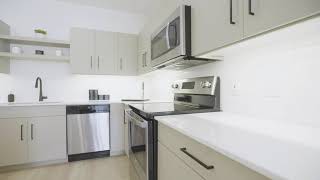 Promenade 9 - Model Suite Tour