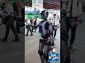 Lần đầu VinRobotics đưa robot hình người ra sân chơi quốc tế