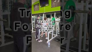 Boxing training for more explosive power