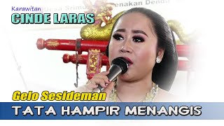 LANGGAM gelo CINDE LARAS Sesideman TATA SUNYAHYOH , WULAN, ARS AUDIO