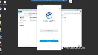 Cisco Jabber 12.5 Installation