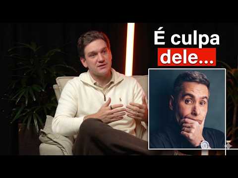 The worst thing that ever happened to Digital was Flávio Augusto.