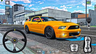 Car Autopark Parking School | Car Parking 3d Online Drift | Car Game Android Gameplay screenshot 3