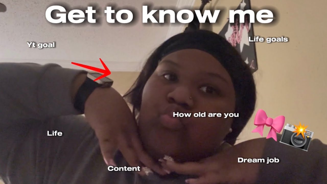 Get to know TheeeNiyahDiaries🎀🎀