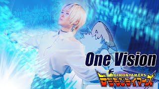 Digimon Tamers｜One Vision Studio aLf
