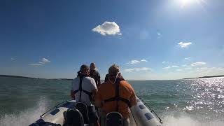 Evening Charter to Yarmouth