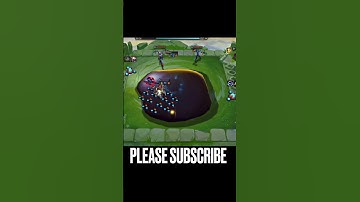 ZAC HIGHLIGHT  ⭐️⭐️⭐️ TFT SET 8 META #shorts