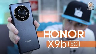 هونور اكس 9 بي Honor X9b 5G .. هاتف غير قابل للانكسار