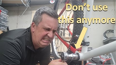 Stop Struggling to Remove Bottom Brackets - I found the tool to make it easy!