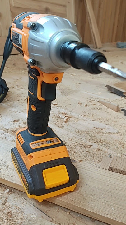 #ingco #viral #vngardener #lifehacks #diy #cordlessdrill #impactwrench l Ingco 300NM impact wrench