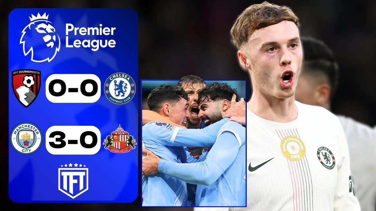 «Челси» снова провалился! «Балтимор» 0-0. Обзор матча «Челси»! «Сити» сократил отставание! «Манче...