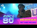 Bad Boys Blue - The Turbo Megamix (Disco of the 80's Festival, Russia, 2004)